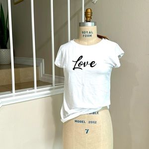 CHRISTIAN SIRIANO WOMANS TEE